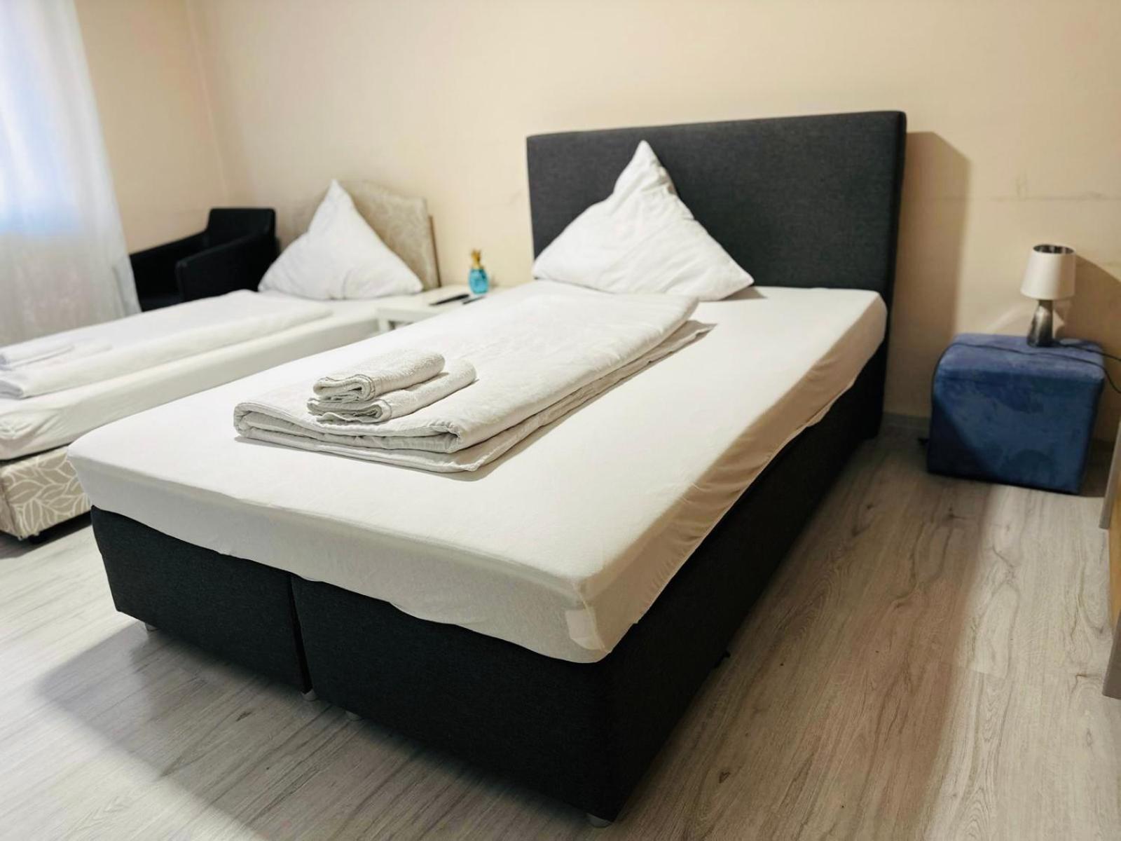 Noblesse Hause Hotell Gammertingen Exteriör bild