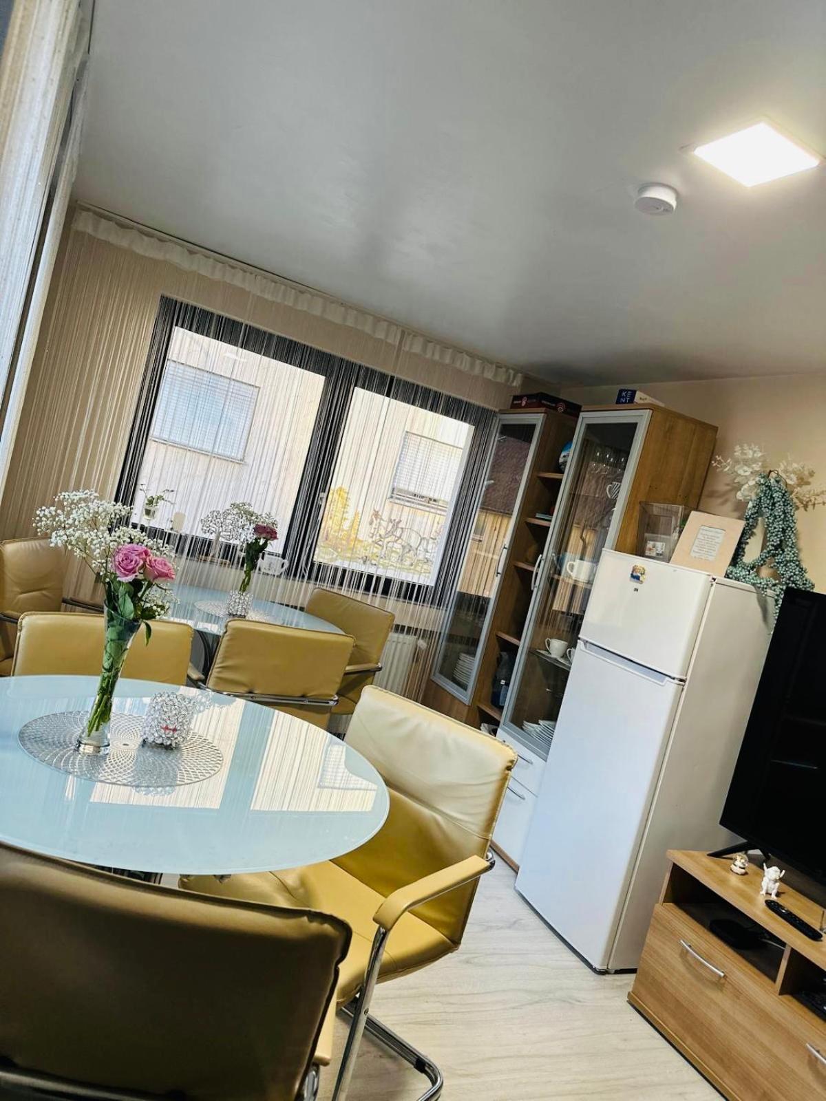 Noblesse Hause Hotell Gammertingen Exteriör bild